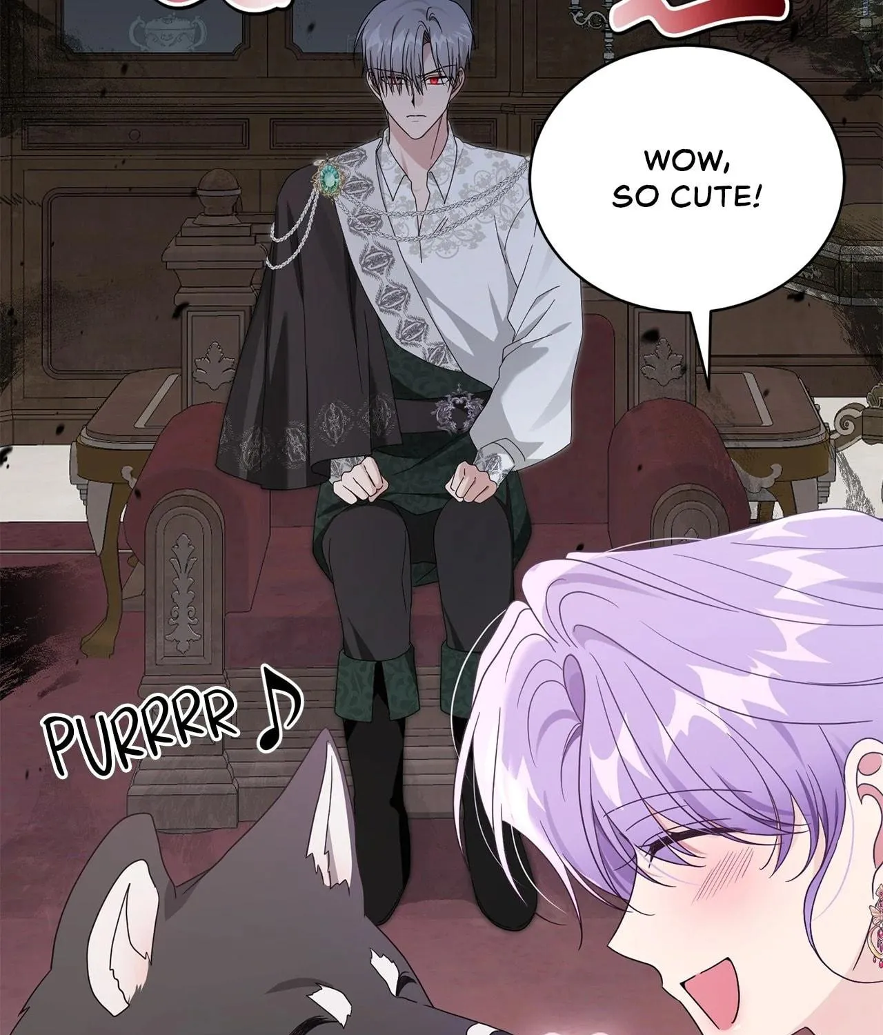I'm the Corrupted Side Character's Wife Chapter 67 page 125 - 