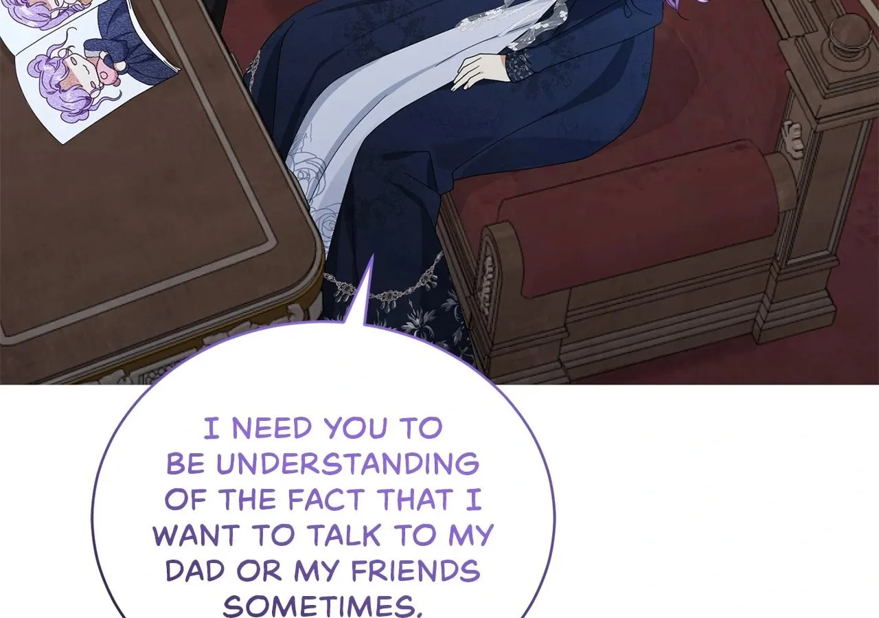 I'm the Corrupted Side Character's Wife Chapter 67 page 15 - 