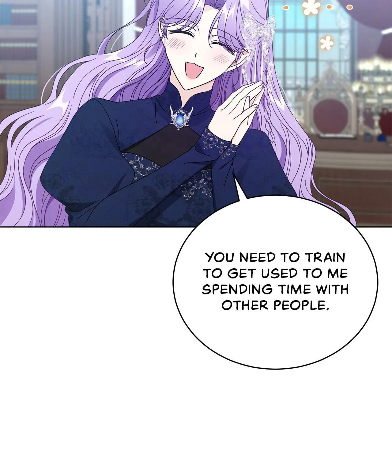 I'm the Corrupted Side Character's Wife Chapter 67 page 27 - 