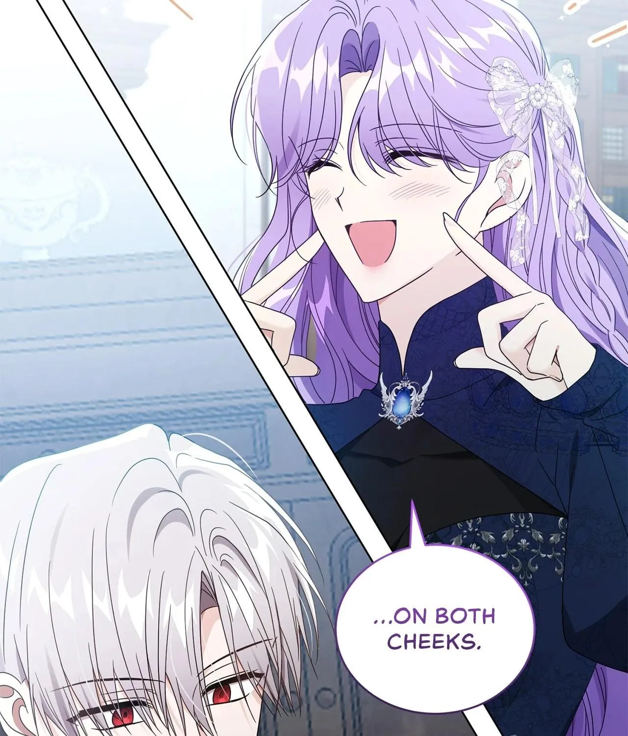 I'm the Corrupted Side Character's Wife Chapter 67 page 36 - 