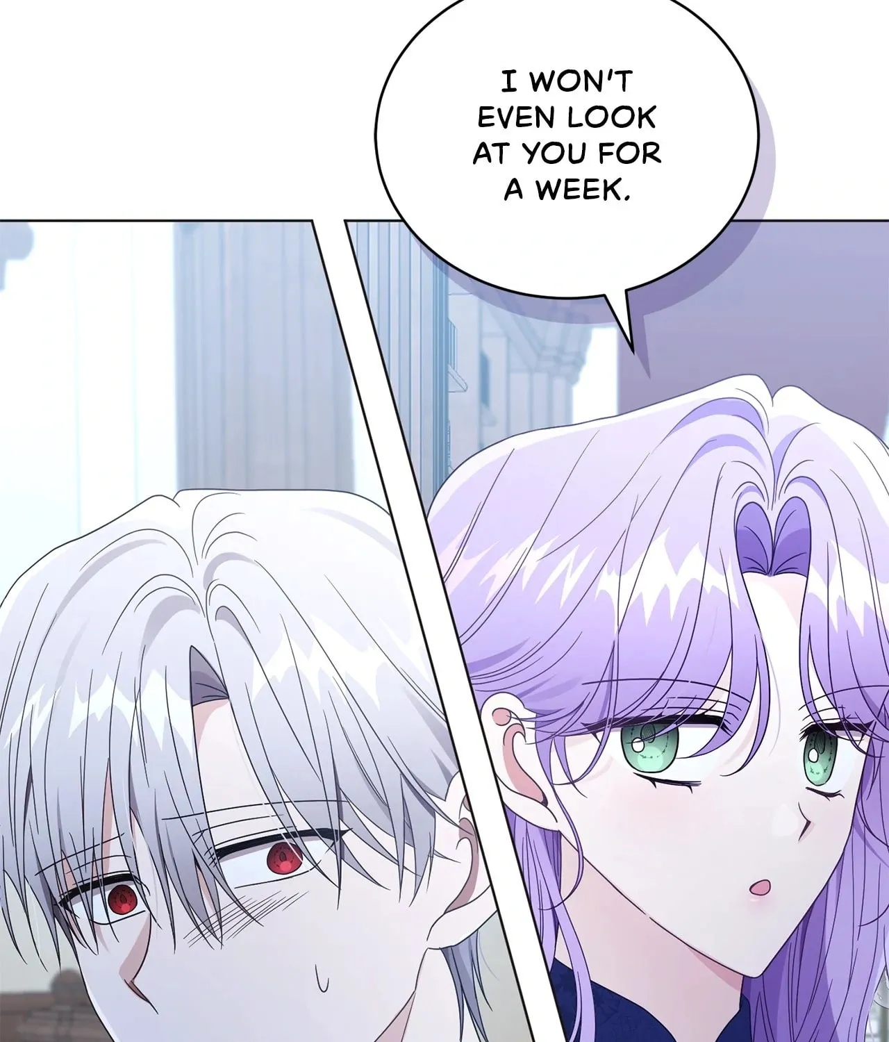 I'm the Corrupted Side Character's Wife Chapter 67 page 6 - 