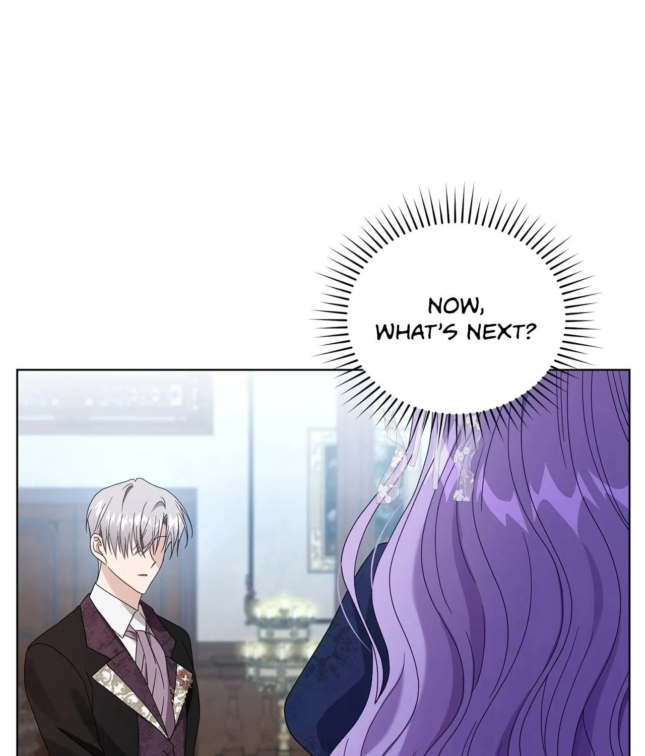 I'm the Corrupted Side Character's Wife Chapter 67 page 61 - 