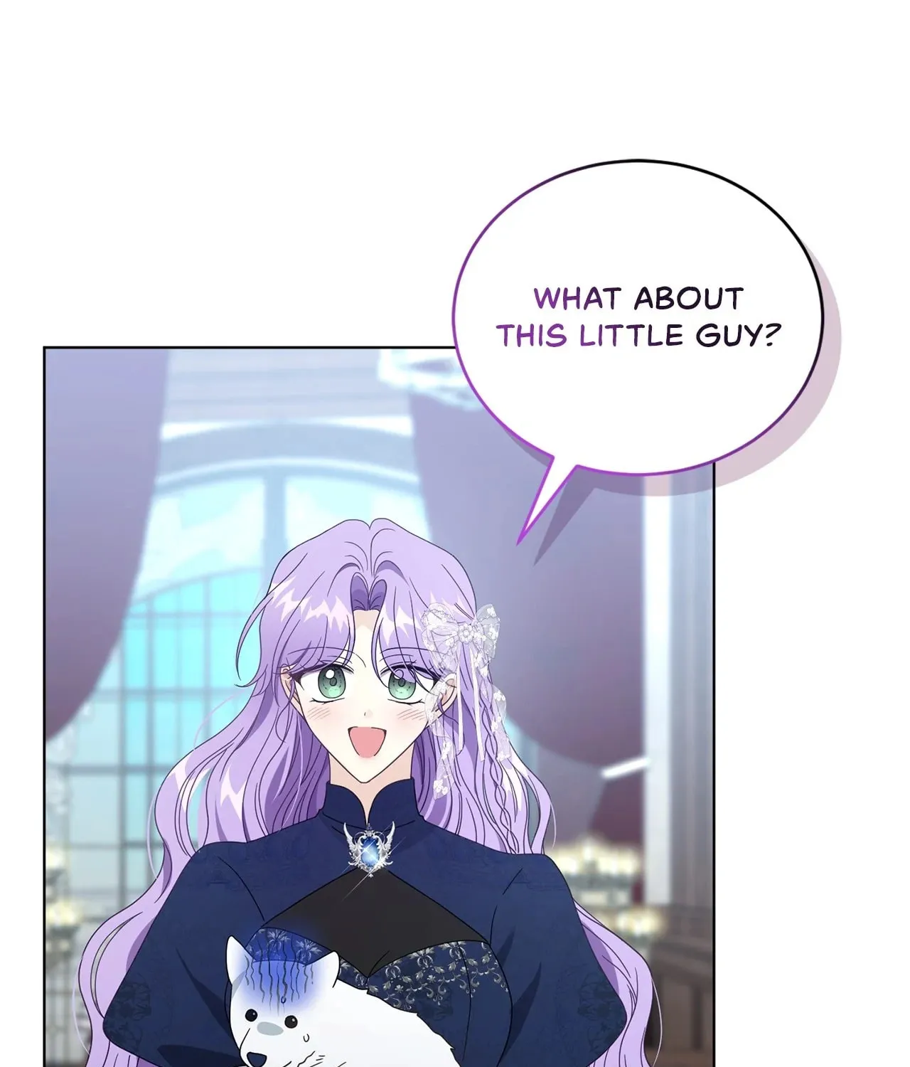 I'm the Corrupted Side Character's Wife Chapter 67 page 63 - 