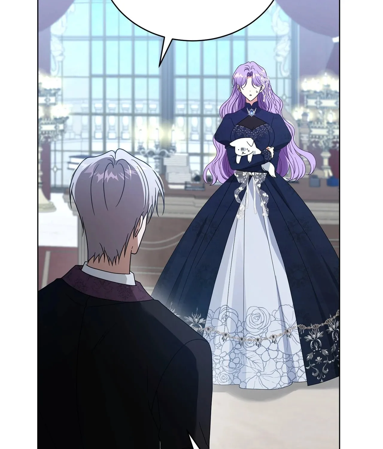 I'm the Corrupted Side Character's Wife Chapter 67 page 69 - 
