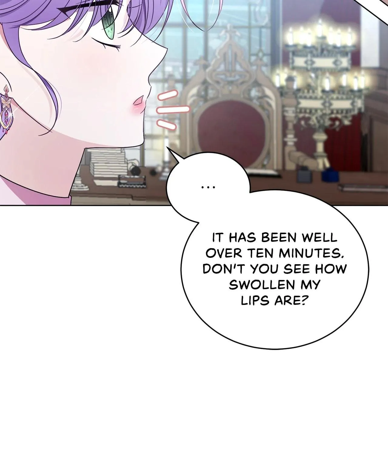 I'm the Corrupted Side Character's Wife Chapter 68 page 11 - 
