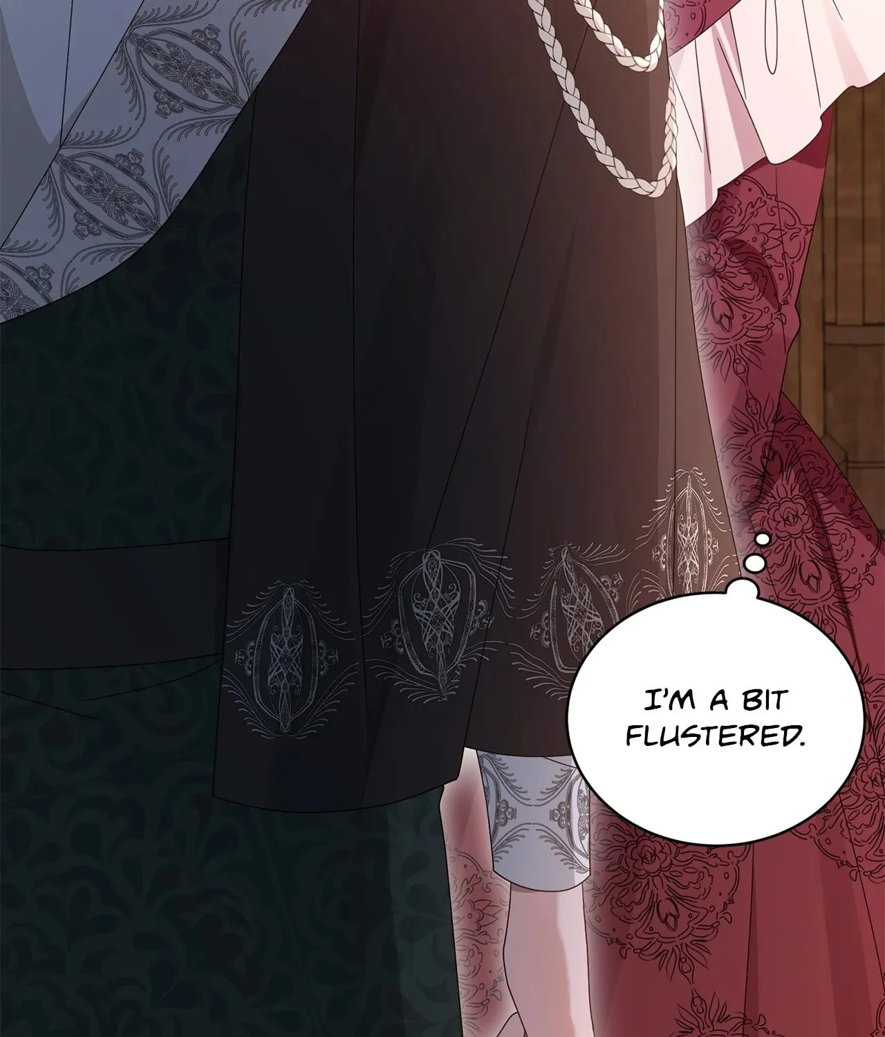 I'm the Corrupted Side Character's Wife Chapter 68 page 110 - 