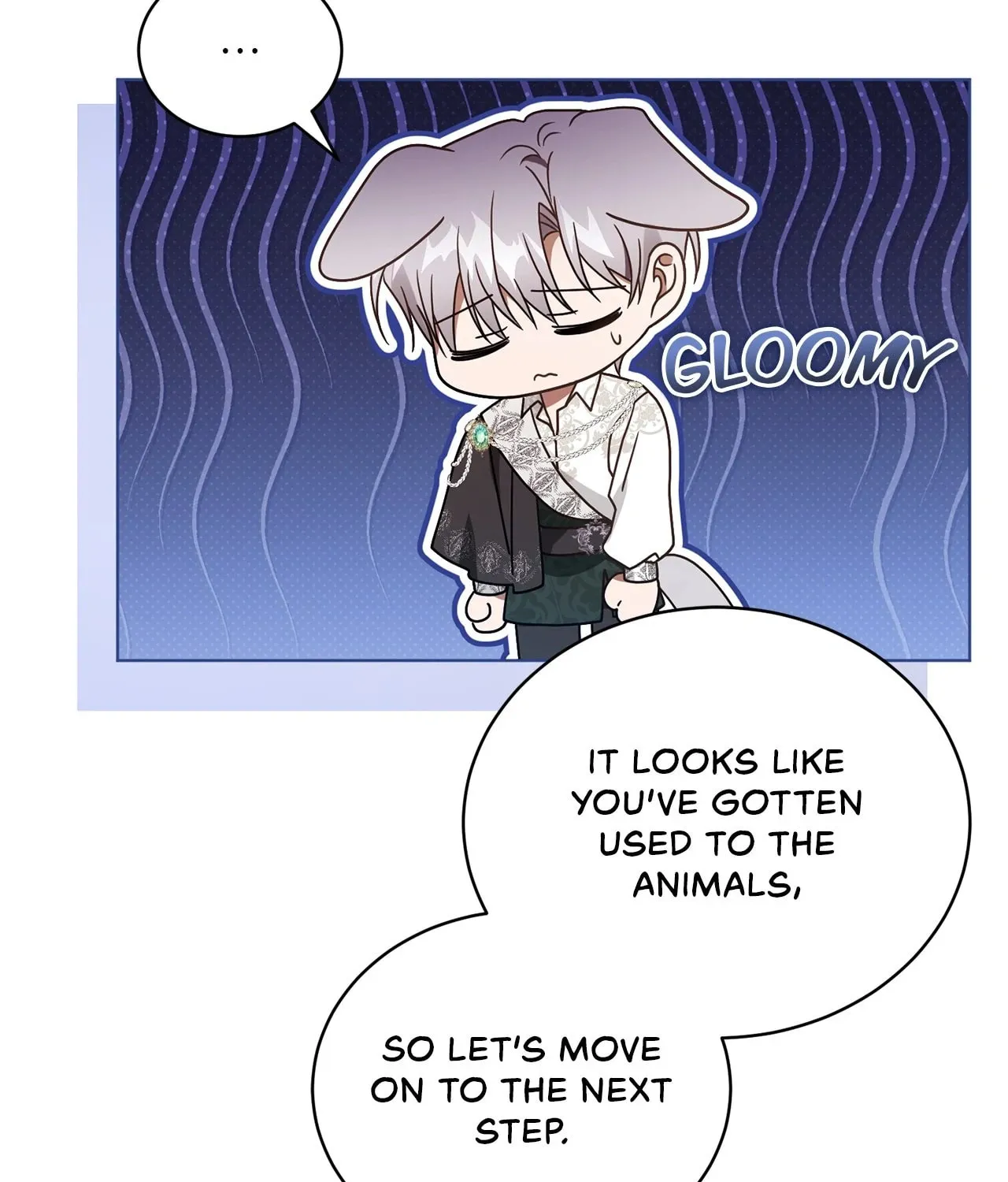I'm the Corrupted Side Character's Wife Chapter 68 page 13 - 