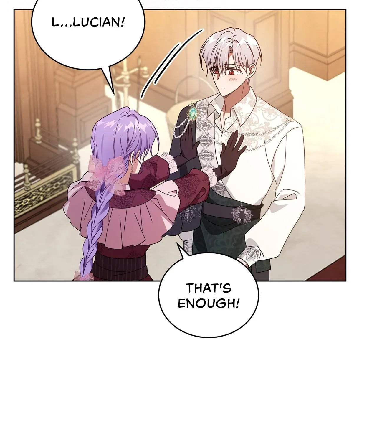 I'm the Corrupted Side Character's Wife Chapter 68 page 121 - 