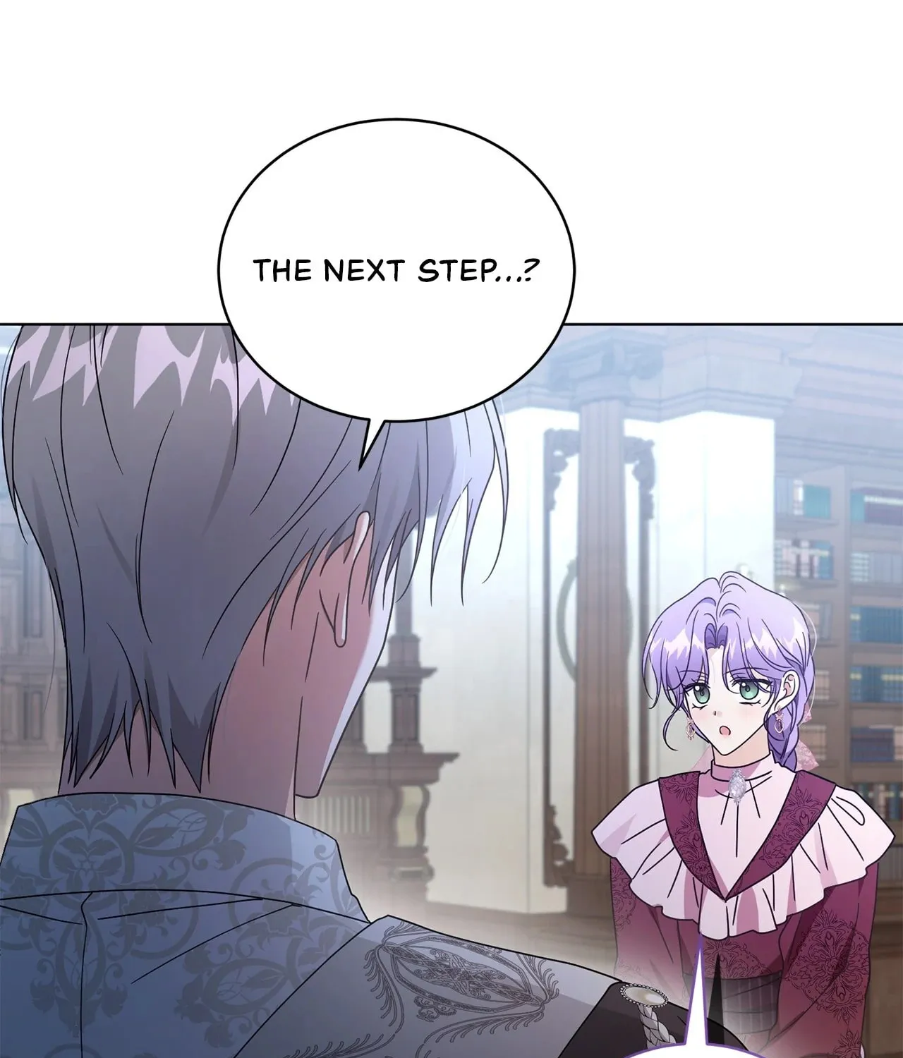 I'm the Corrupted Side Character's Wife Chapter 68 page 15 - 