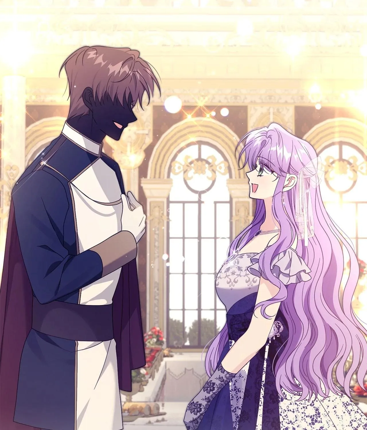 I'm the Corrupted Side Character's Wife Chapter 68 page 27 - 