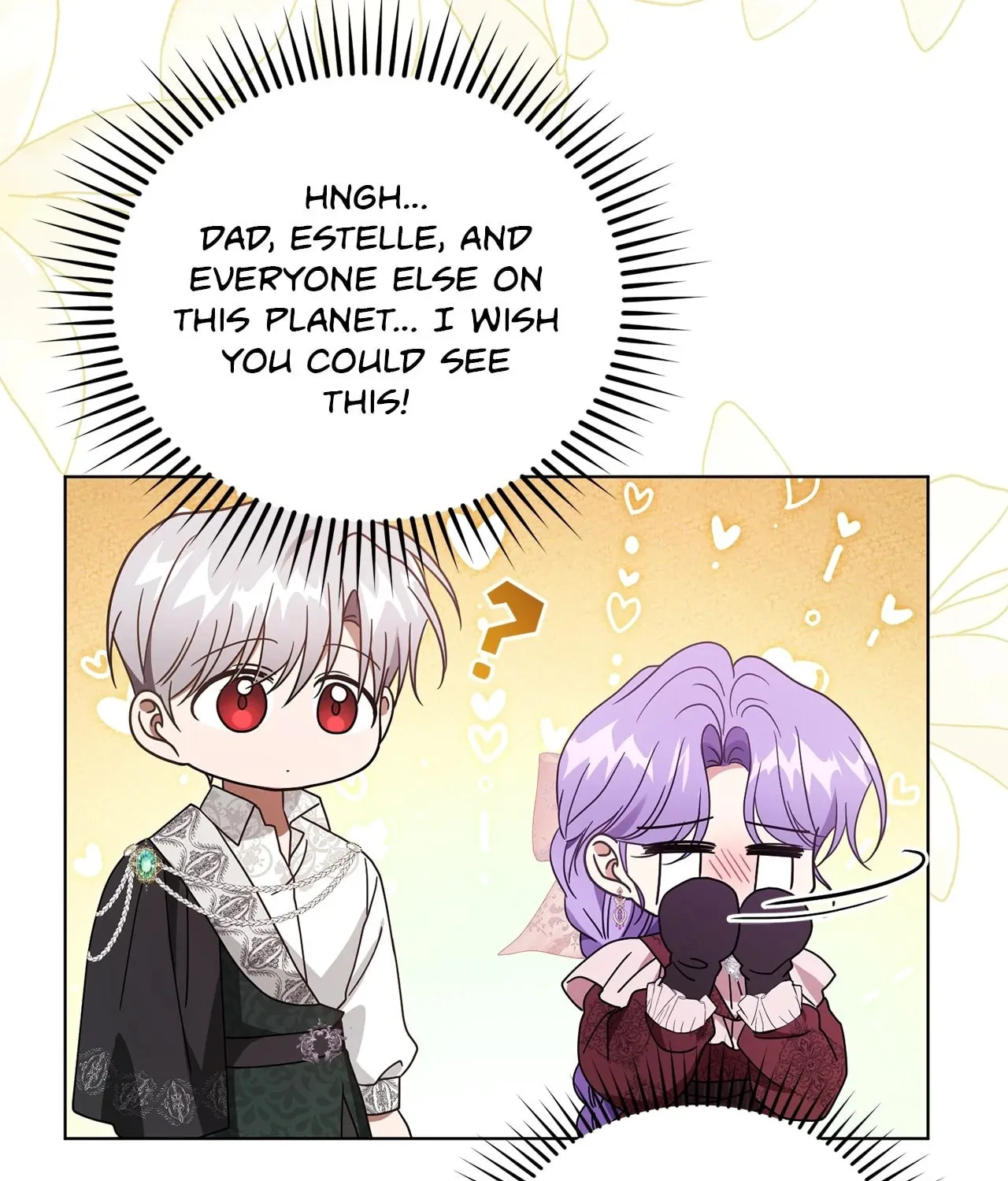 I'm the Corrupted Side Character's Wife Chapter 68 page 35 - 