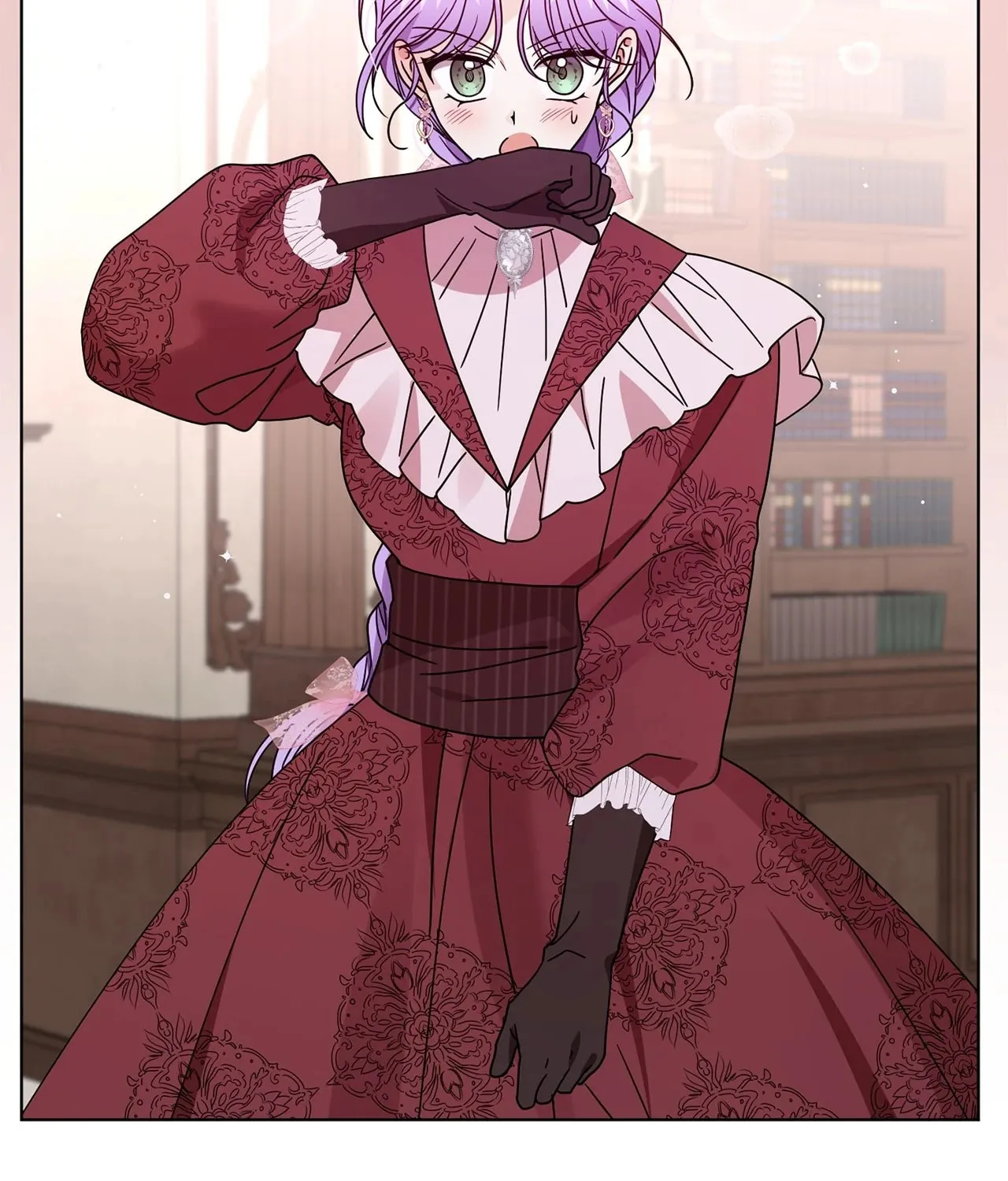 I'm the Corrupted Side Character's Wife Chapter 68 page 7 - 