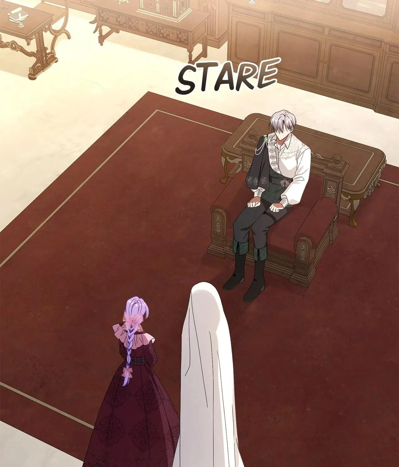 I'm the Corrupted Side Character's Wife Chapter 68 page 74 - 