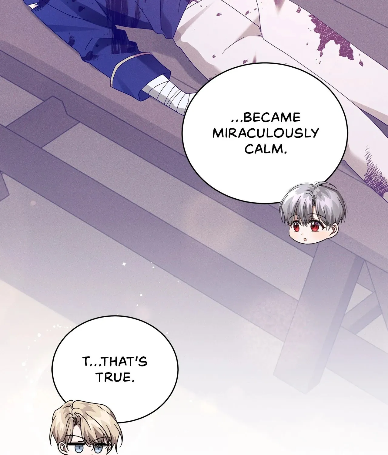 I'm the Corrupted Side Character's Wife Chapter 69 page 126 - 