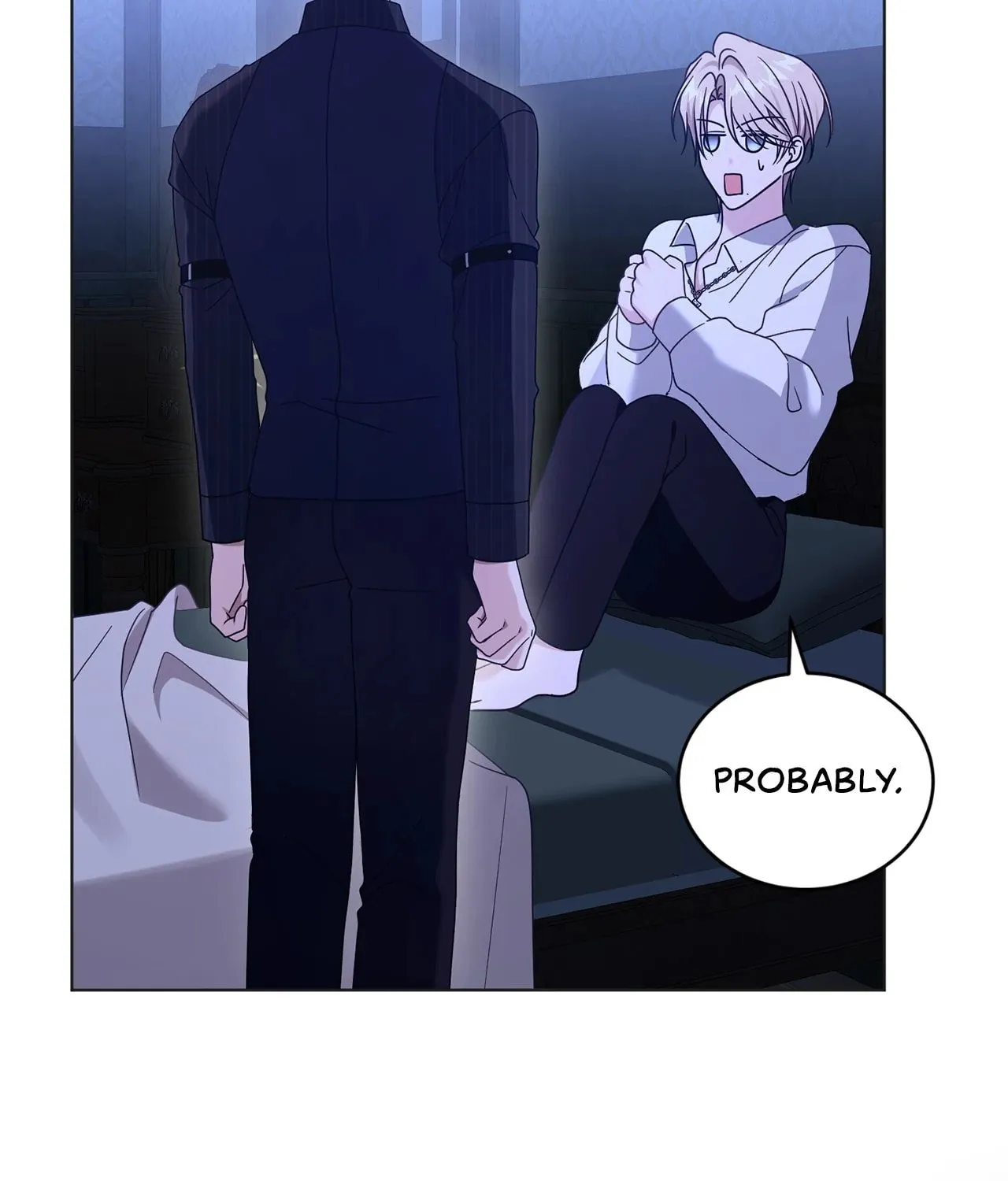 I'm the Corrupted Side Character's Wife Chapter 69 page 144 - 