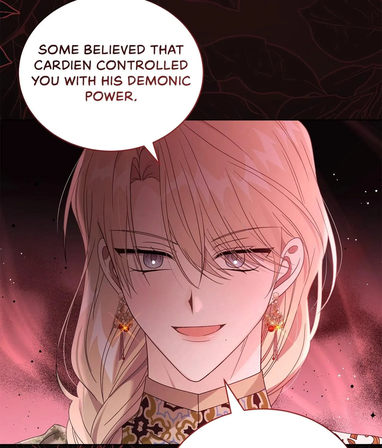 I'm the Corrupted Side Character's Wife Chapter 69 page 37 - 