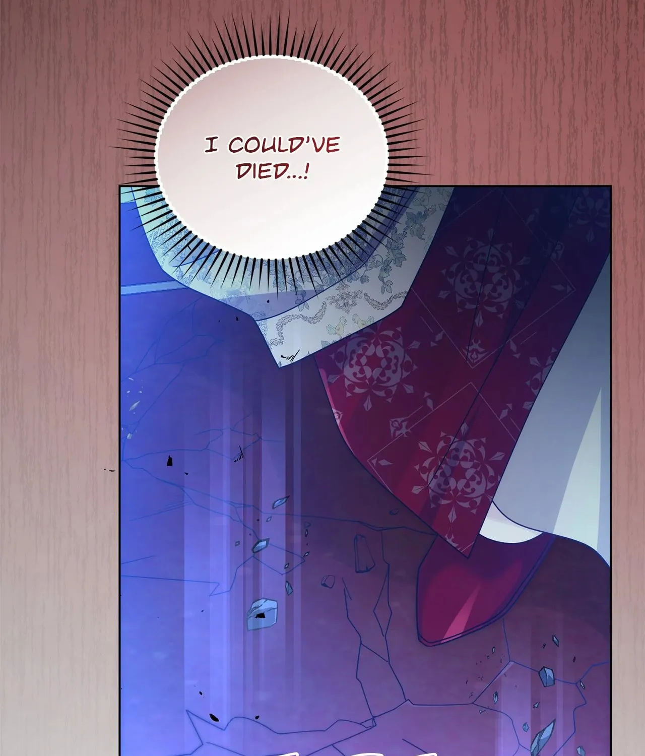 I'm the Corrupted Side Character's Wife Chapter 69 page 58 - 