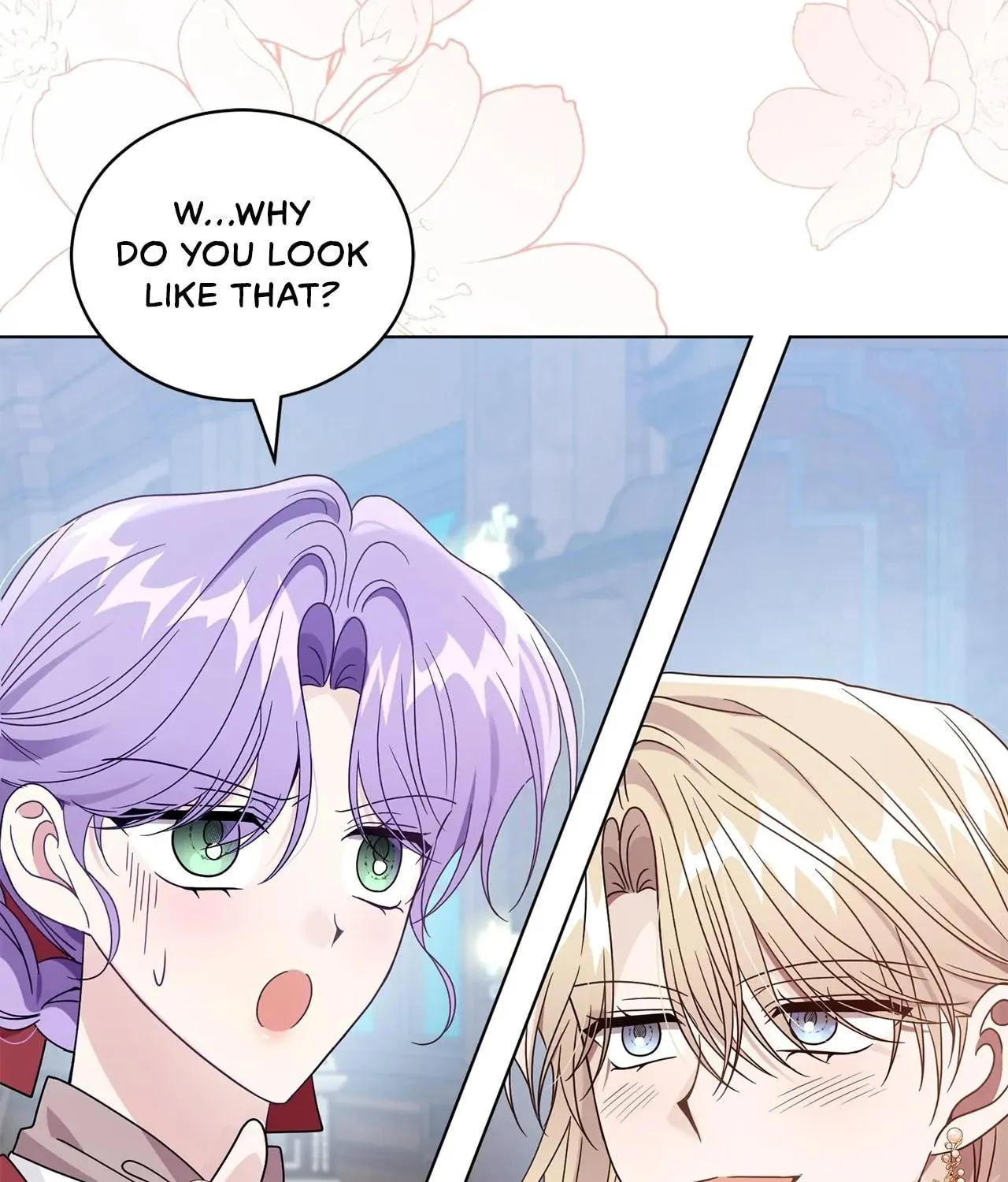 I'm the Corrupted Side Character's Wife Chapter 69 page 8 - 