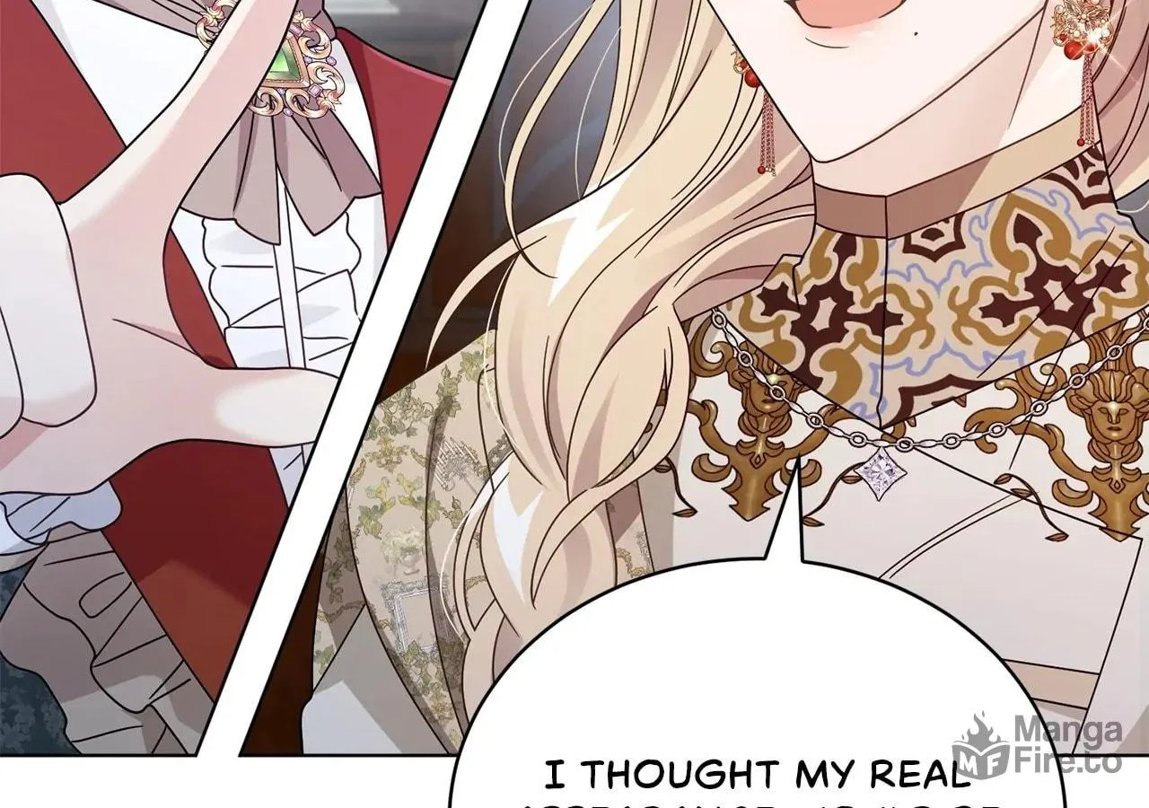 I'm the Corrupted Side Character's Wife Chapter 69 page 9 - 