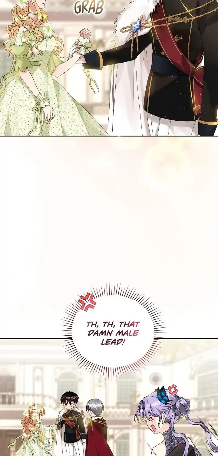 I'm the Corrupted Side Character's Wife Chapter 7 page 2 - 