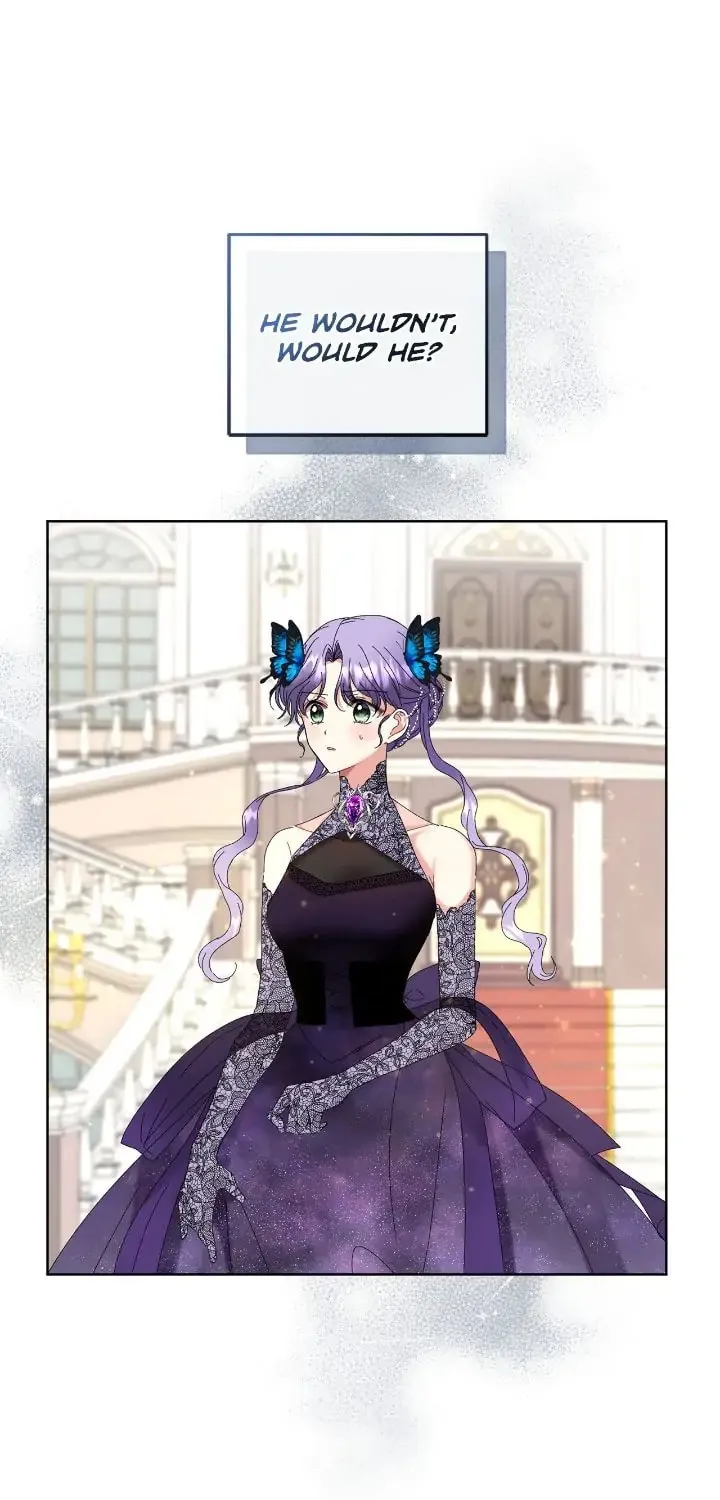 I'm the Corrupted Side Character's Wife Chapter 7 page 15 - 