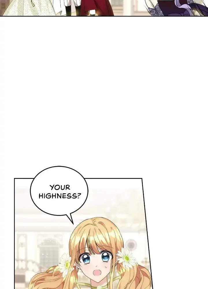 I'm the Corrupted Side Character's Wife Chapter 7 page 3 - 