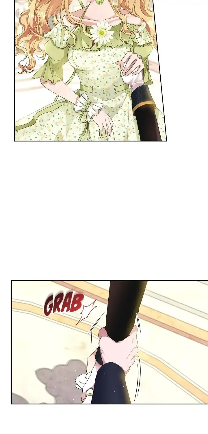 I'm the Corrupted Side Character's Wife Chapter 7 page 4 - 