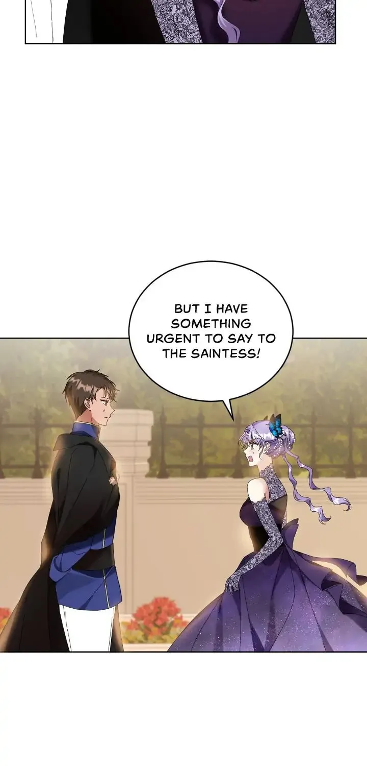 I'm the Corrupted Side Character's Wife Chapter 7 page 33 - 
