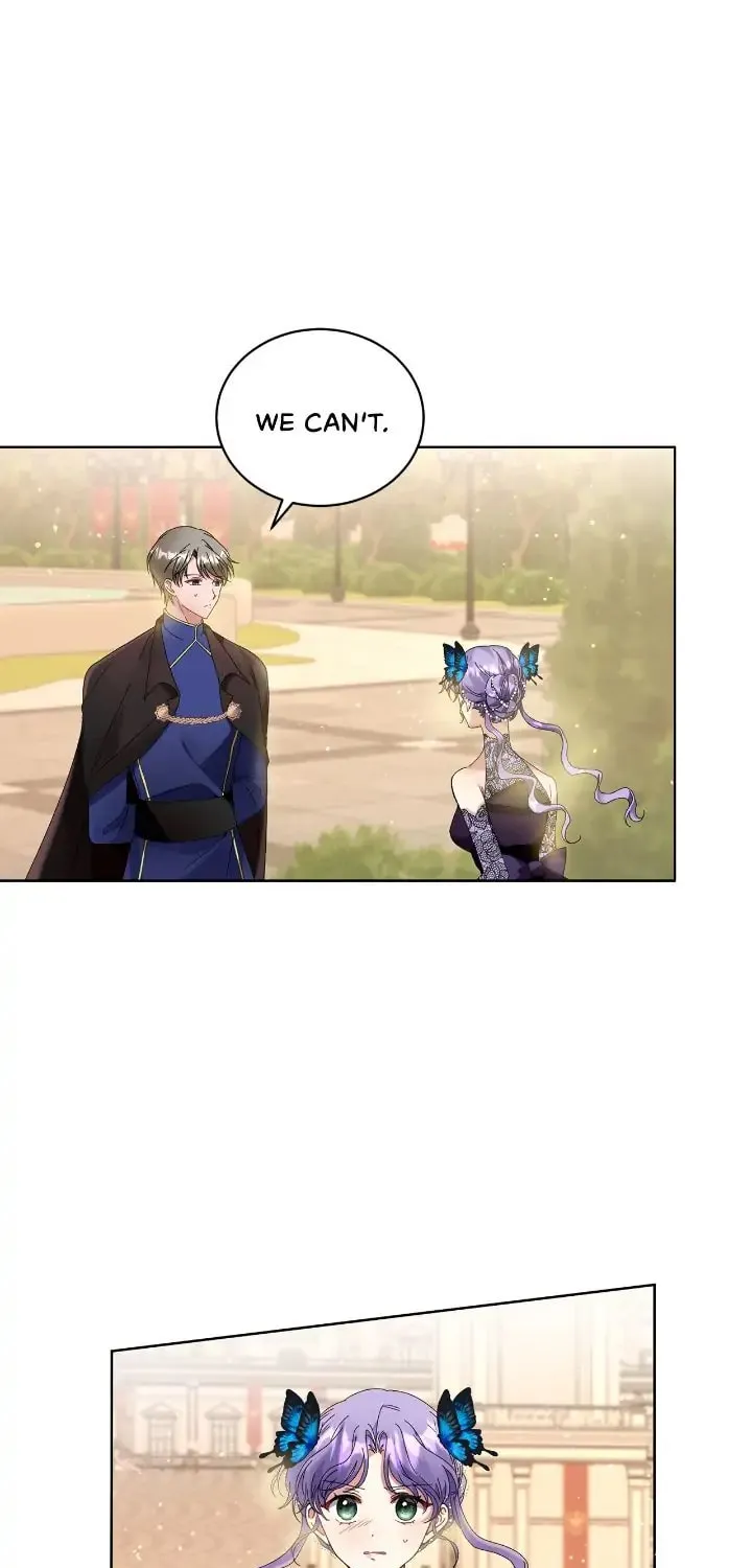 I'm the Corrupted Side Character's Wife Chapter 7 page 38 - 