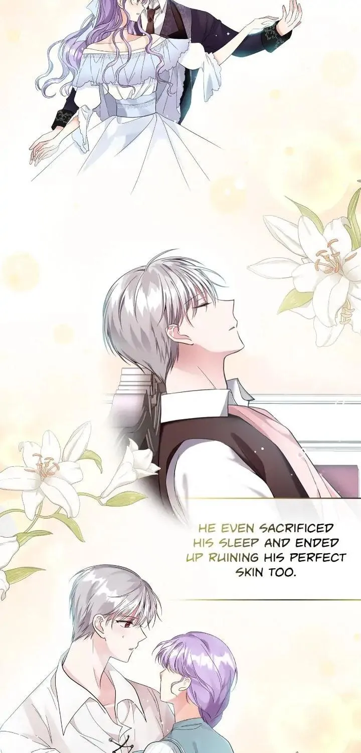 I'm the Corrupted Side Character's Wife Chapter 7 page 44 - 