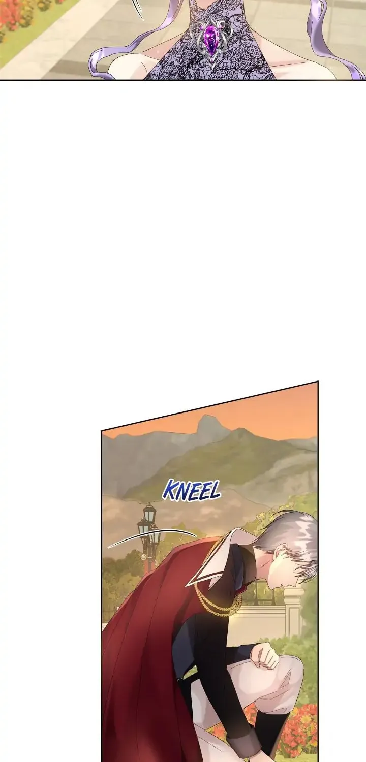 I'm the Corrupted Side Character's Wife Chapter 7 page 50 - 