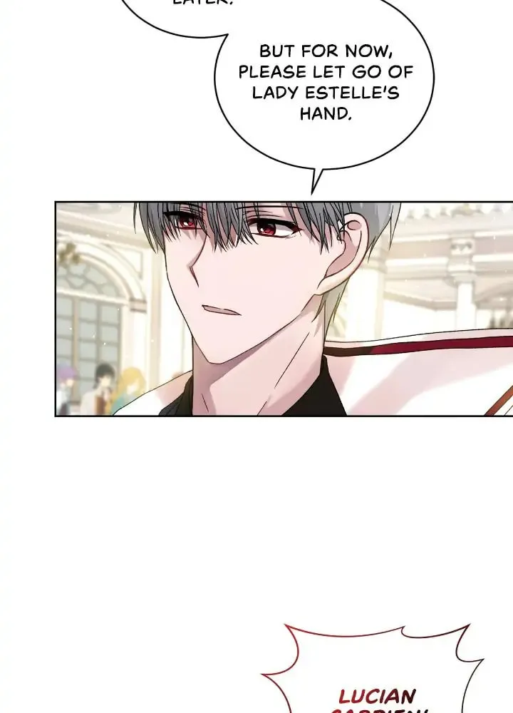 I'm the Corrupted Side Character's Wife Chapter 7 page 6 - 