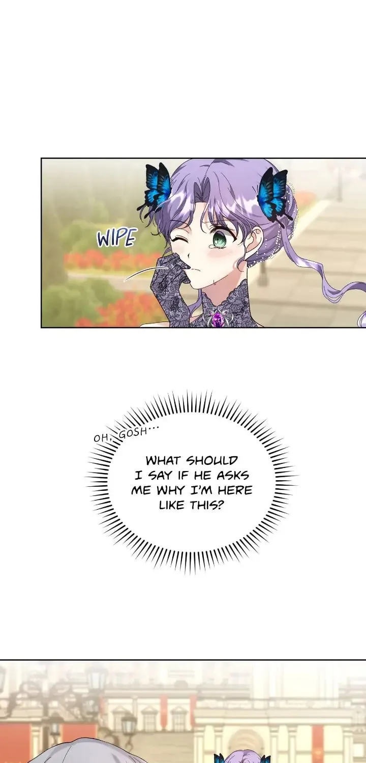 I'm the Corrupted Side Character's Wife Chapter 7 page 54 - 