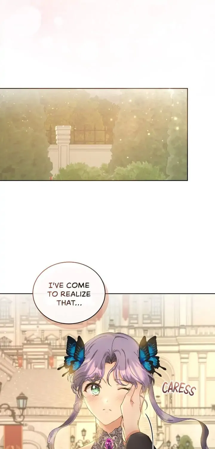 I'm the Corrupted Side Character's Wife Chapter 7 page 64 - 