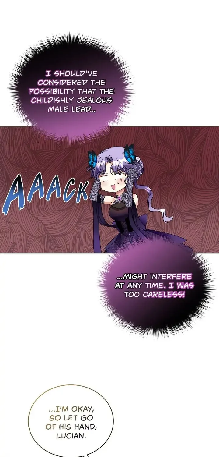 I'm the Corrupted Side Character's Wife Chapter 7 page 9 - 