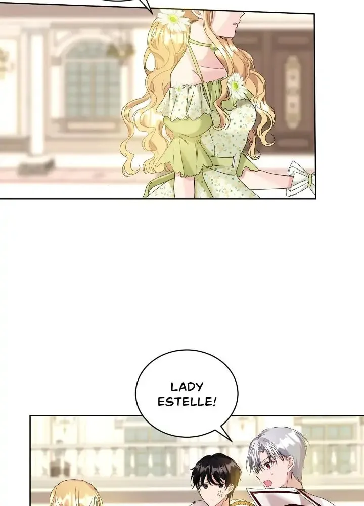 I'm the Corrupted Side Character's Wife Chapter 7 page 10 - 