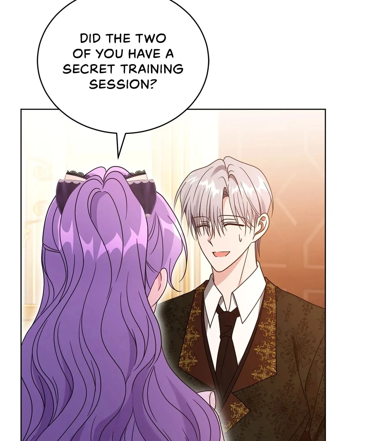 I'm the Corrupted Side Character's Wife Chapter 70 page 104 - 