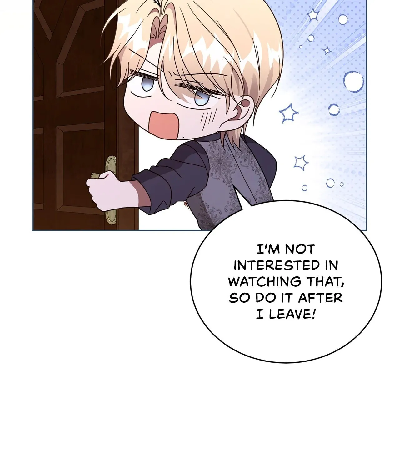 I'm the Corrupted Side Character's Wife Chapter 70 page 125 - 