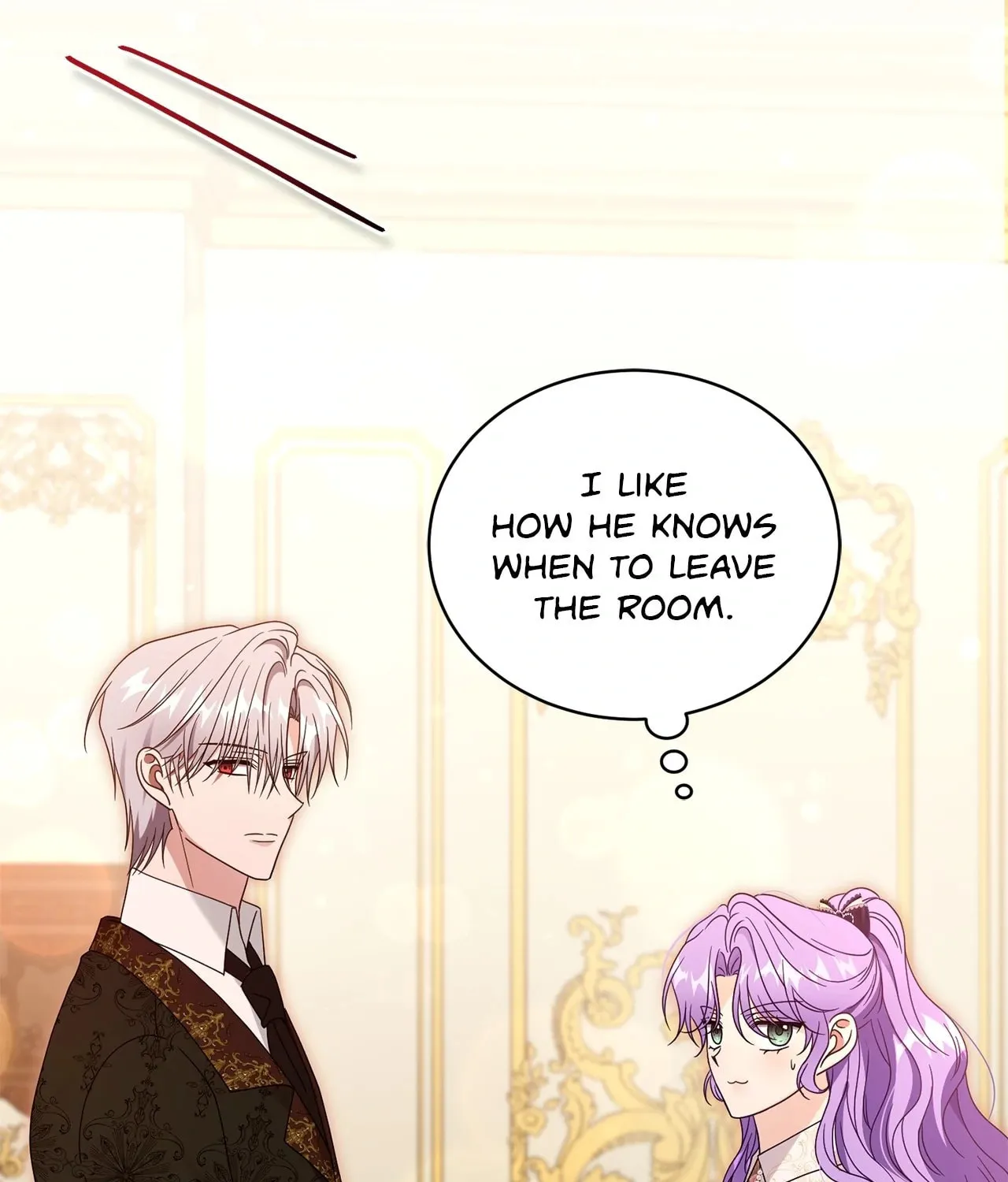 I'm the Corrupted Side Character's Wife Chapter 70 page 127 - 