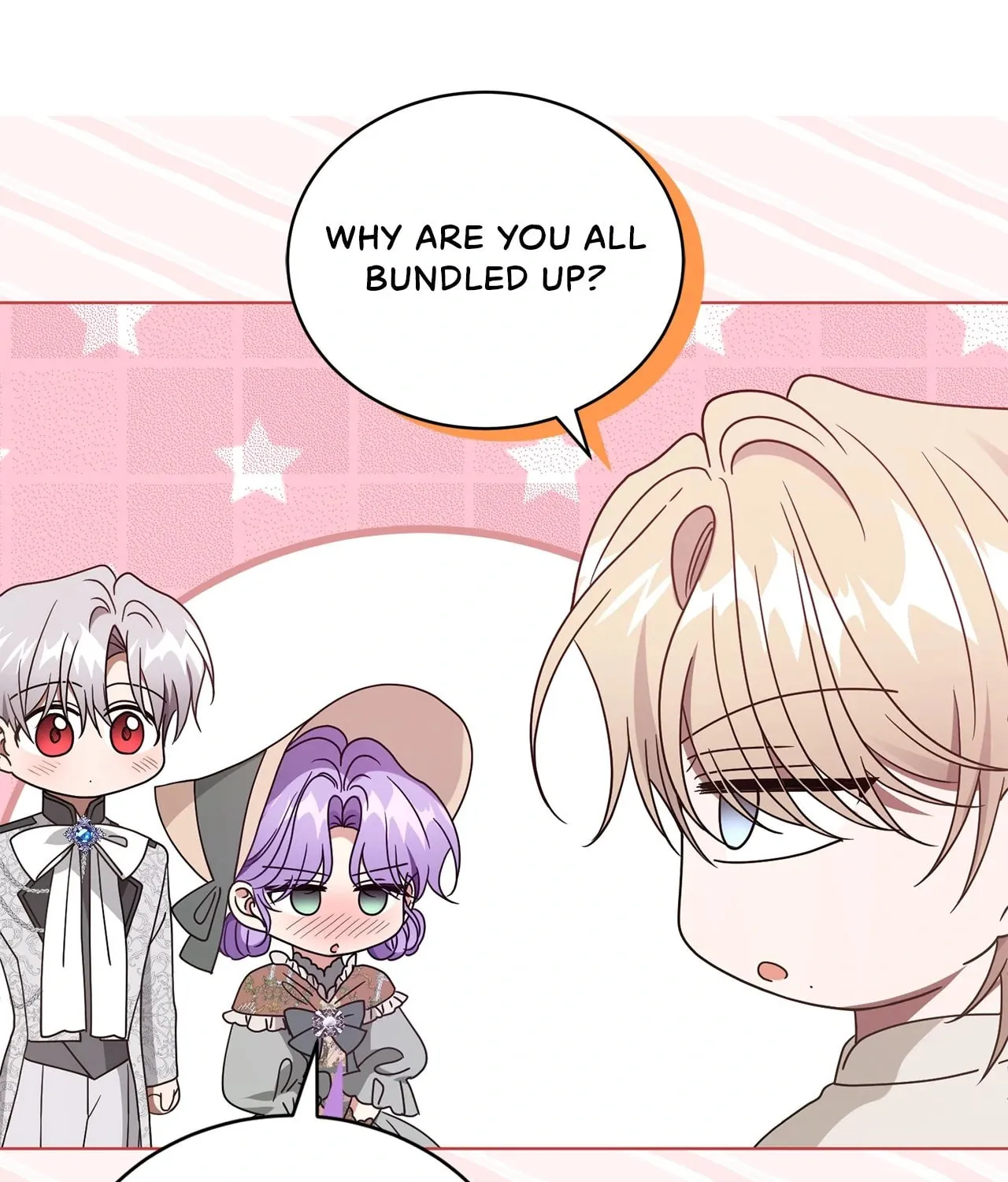 I'm the Corrupted Side Character's Wife Chapter 70 page 155 - 