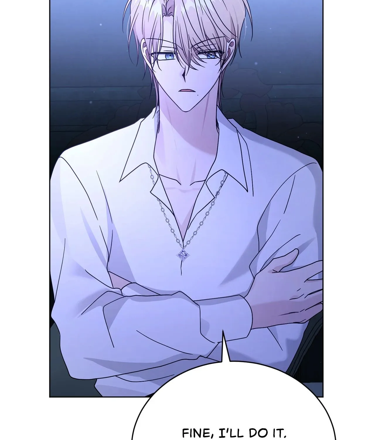 I'm the Corrupted Side Character's Wife Chapter 70 page 23 - 