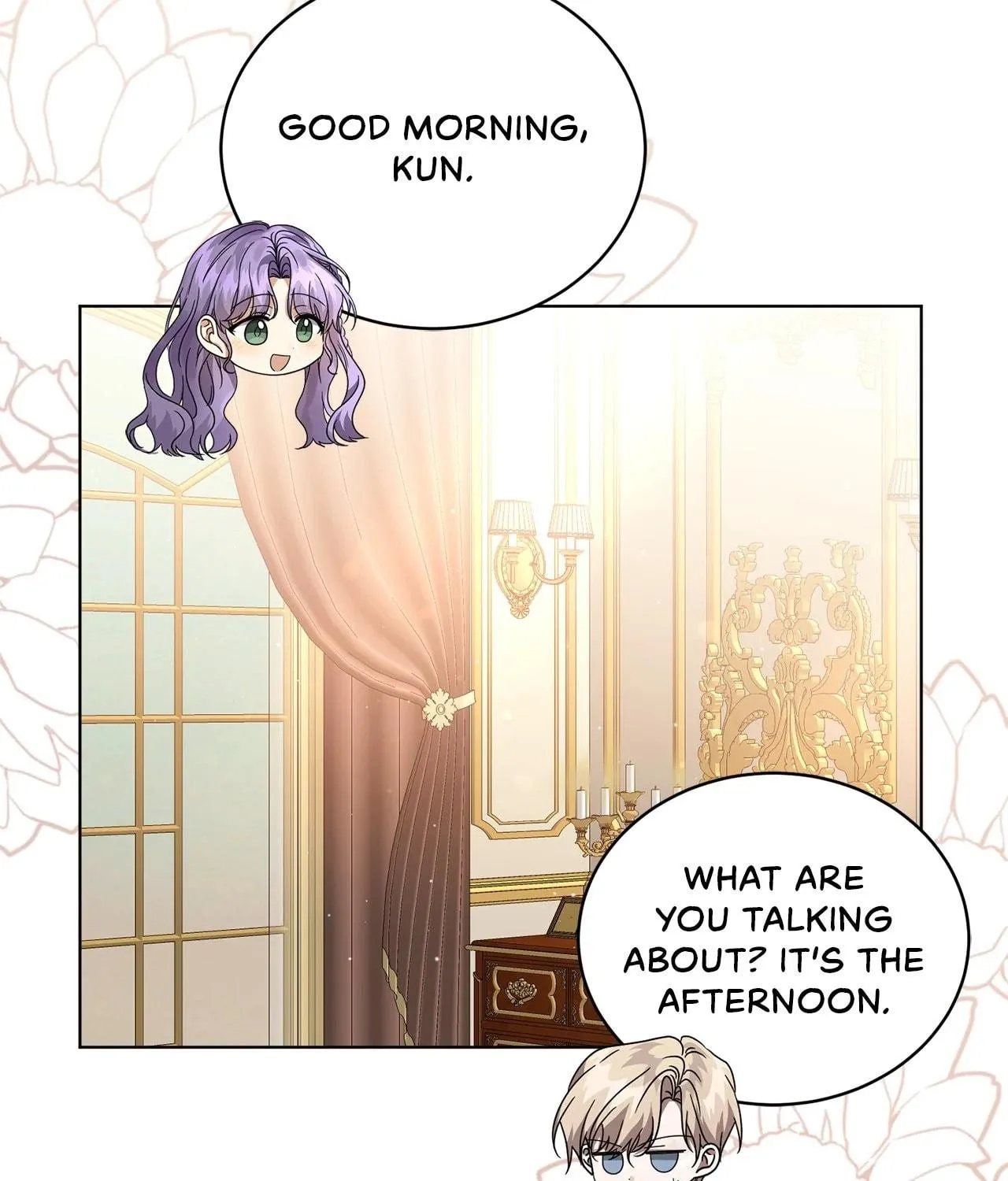 I'm the Corrupted Side Character's Wife Chapter 70 page 74 - 