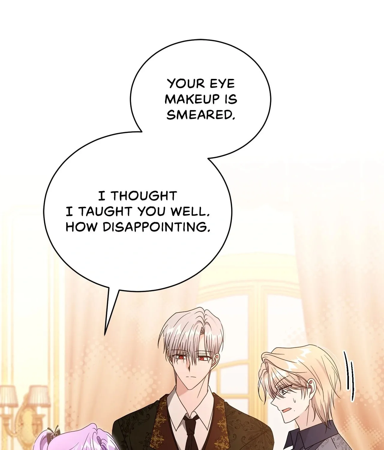 I'm the Corrupted Side Character's Wife Chapter 70 page 76 - 