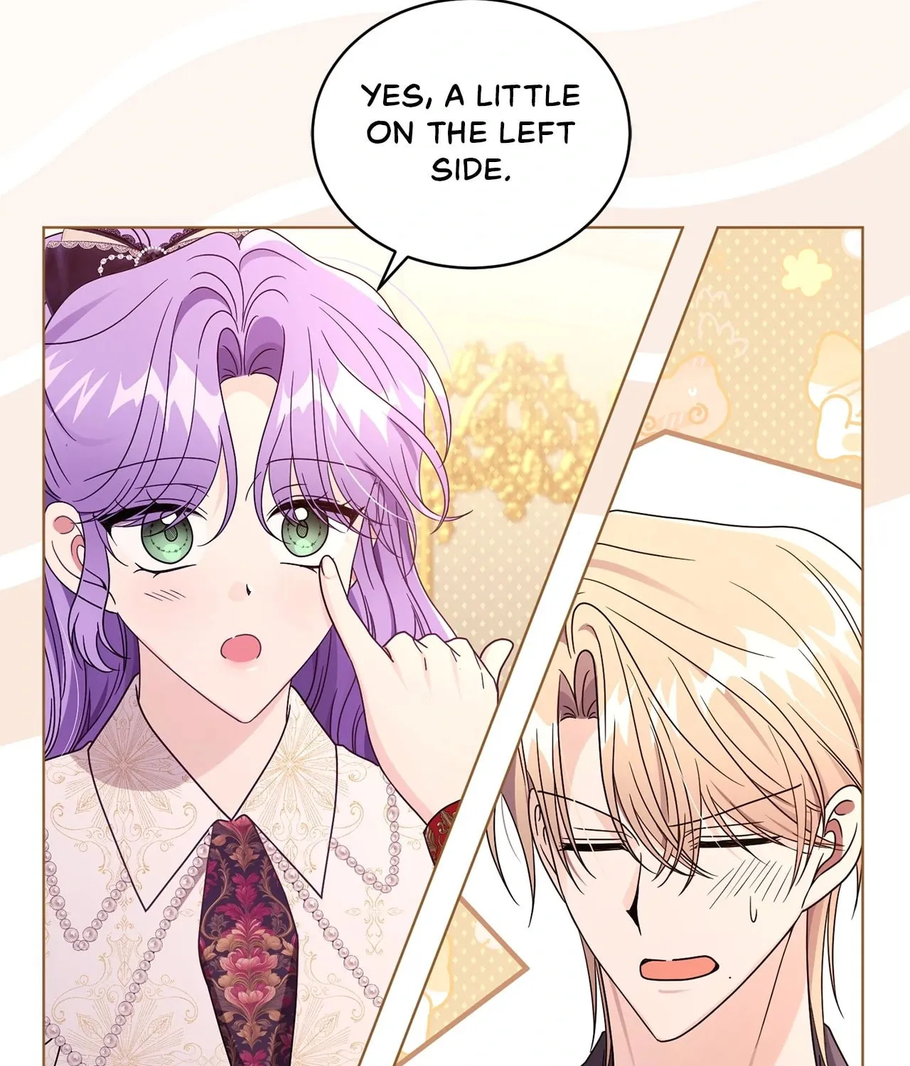 I'm the Corrupted Side Character's Wife Chapter 70 page 80 - 