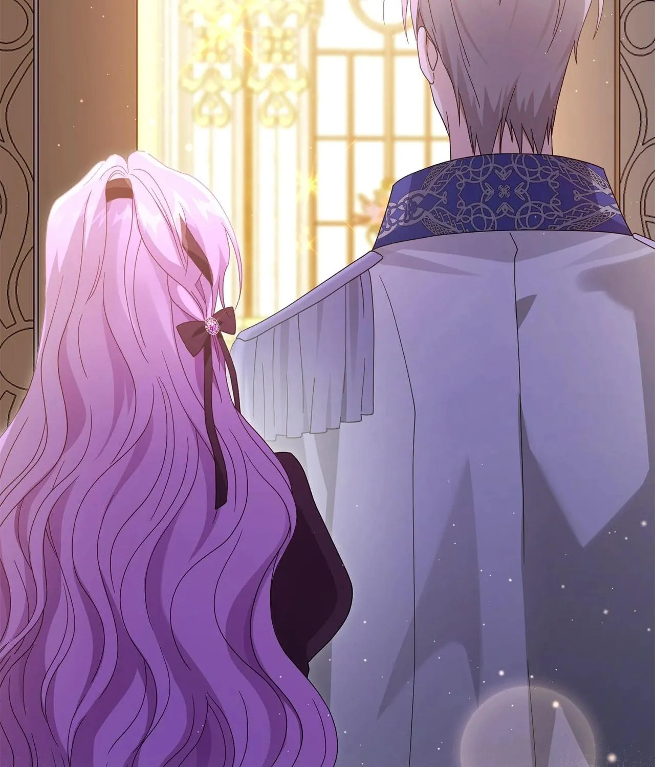 I'm the Corrupted Side Character's Wife Chapter 71 page 125 - 