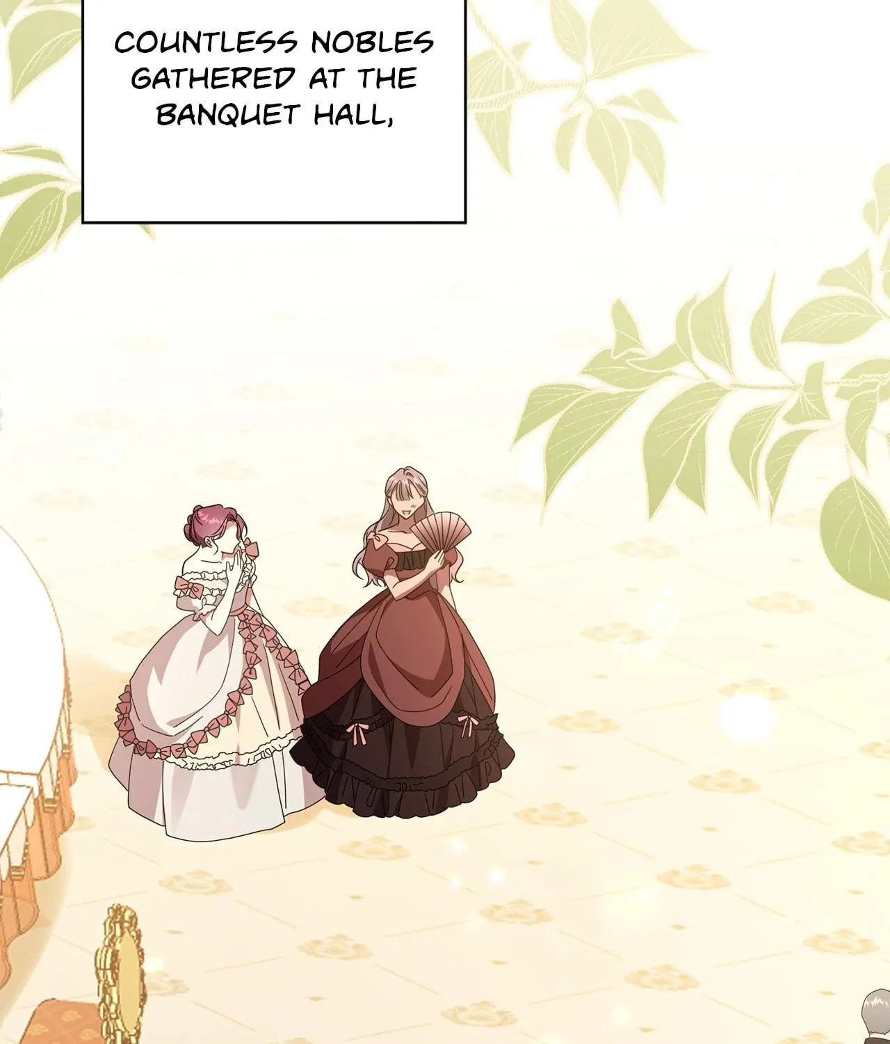 I'm the Corrupted Side Character's Wife Chapter 71 page 17 - 