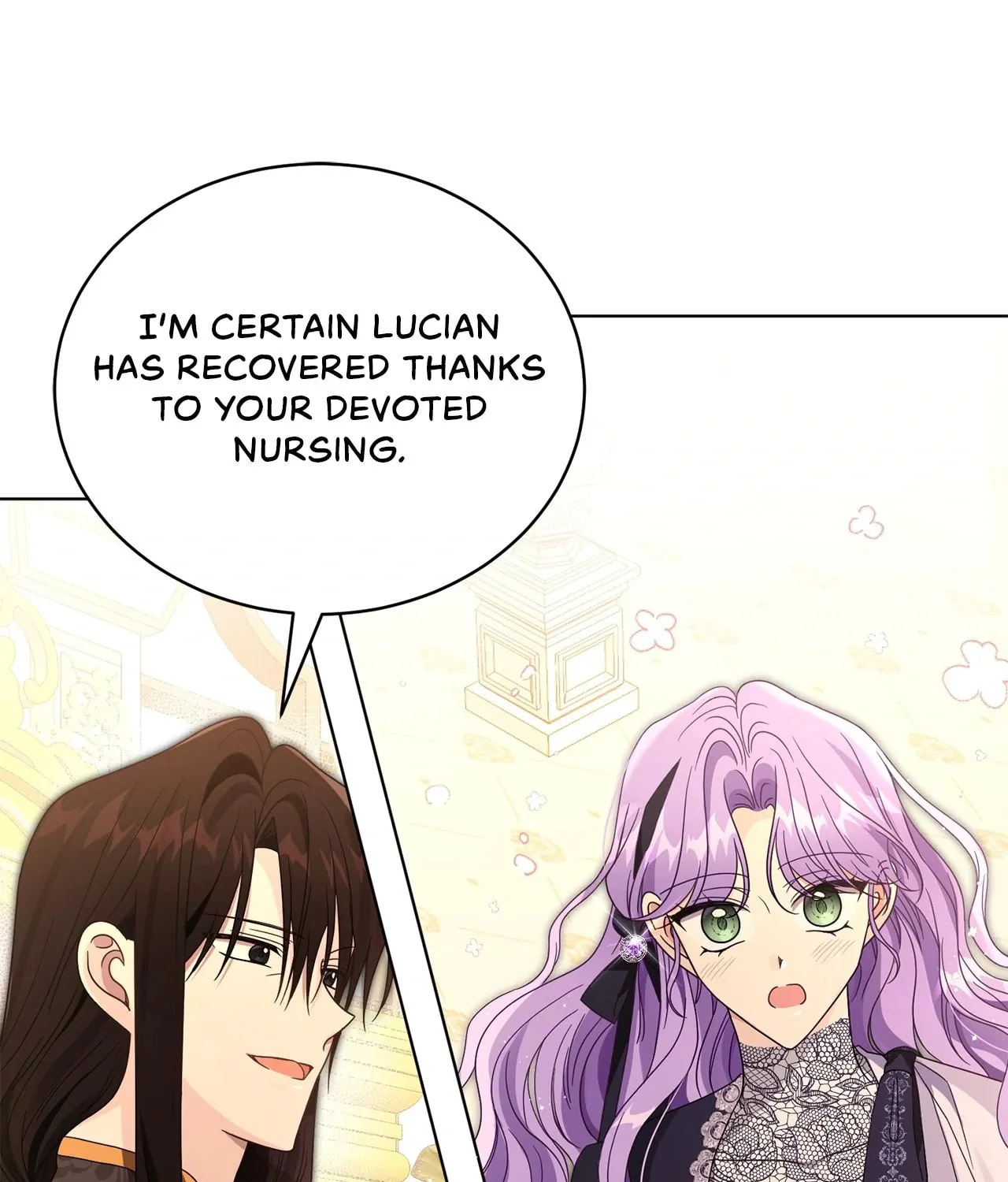 I'm the Corrupted Side Character's Wife Chapter 71 page 163 - 