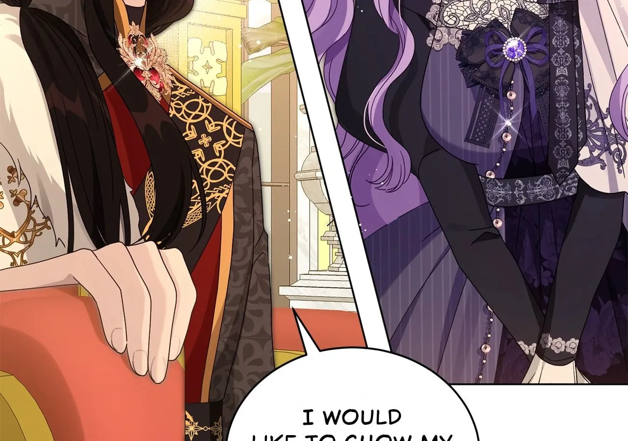 I'm the Corrupted Side Character's Wife Chapter 71 page 164 - 