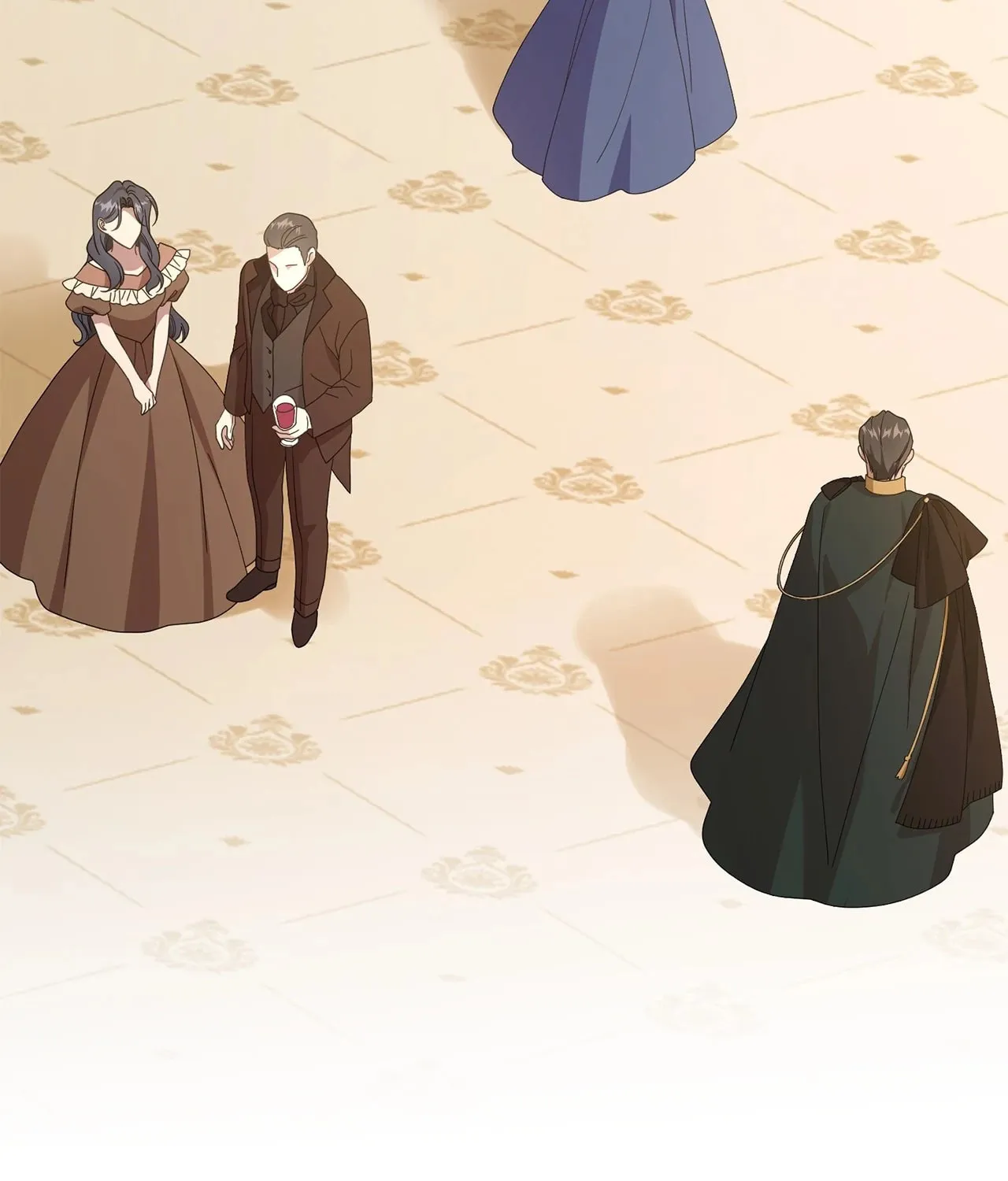 I'm the Corrupted Side Character's Wife Chapter 71 page 19 - 