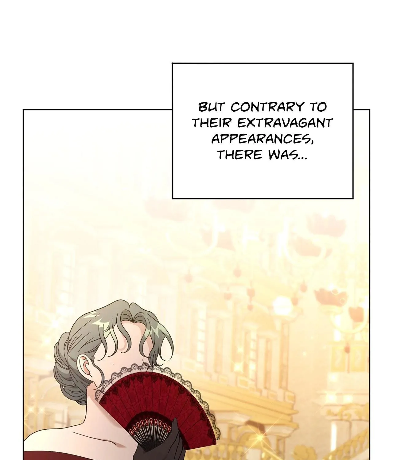 I'm the Corrupted Side Character's Wife Chapter 71 page 21 - 